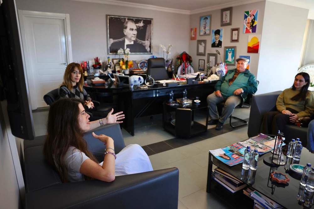 Çeşme Belediyesi, Alaçatı’ya Yeni Bir Eğitim Alanı Kazandırıyorphoto 2025 11 17 11 24 10 3