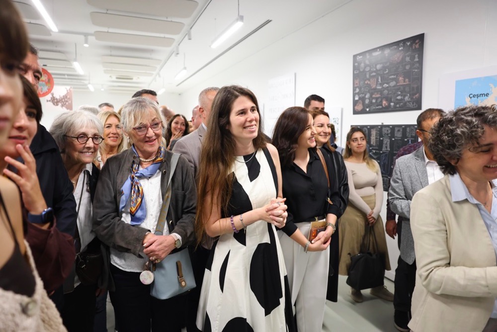 Cesme Vizyon Ofisinden Birinci Yil Lansmani 2