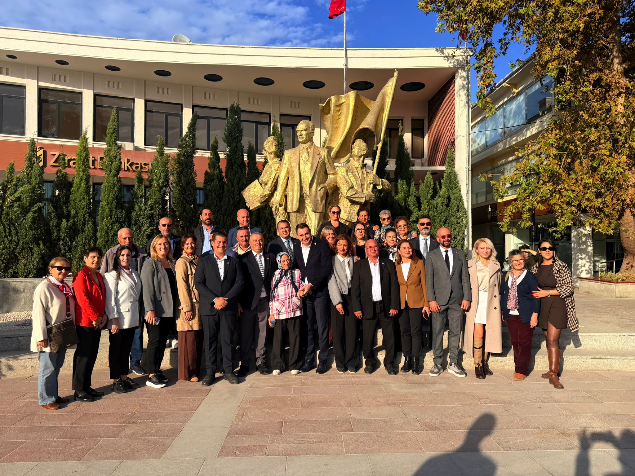 Chpli Gucten Yeni Cesme Projesi Cikisi Asla Izin Vermeyiz 3