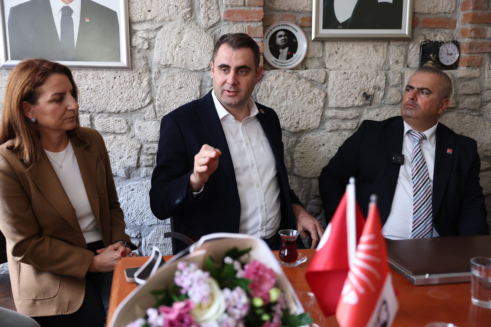 Chpli Gucten Yeni Cesme Projesi Cikisi Asla Izin Vermeyiz 5