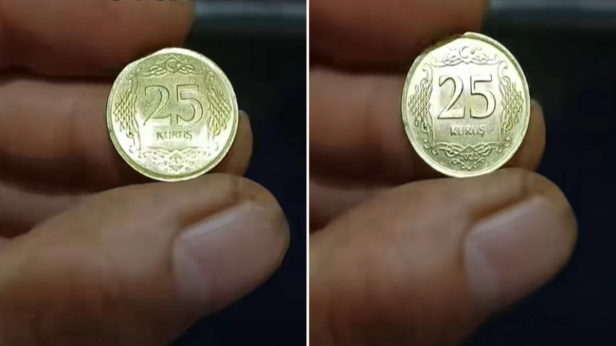 Elinde 25 Kurus Olan Turnayi Gozunden Vurdu 1