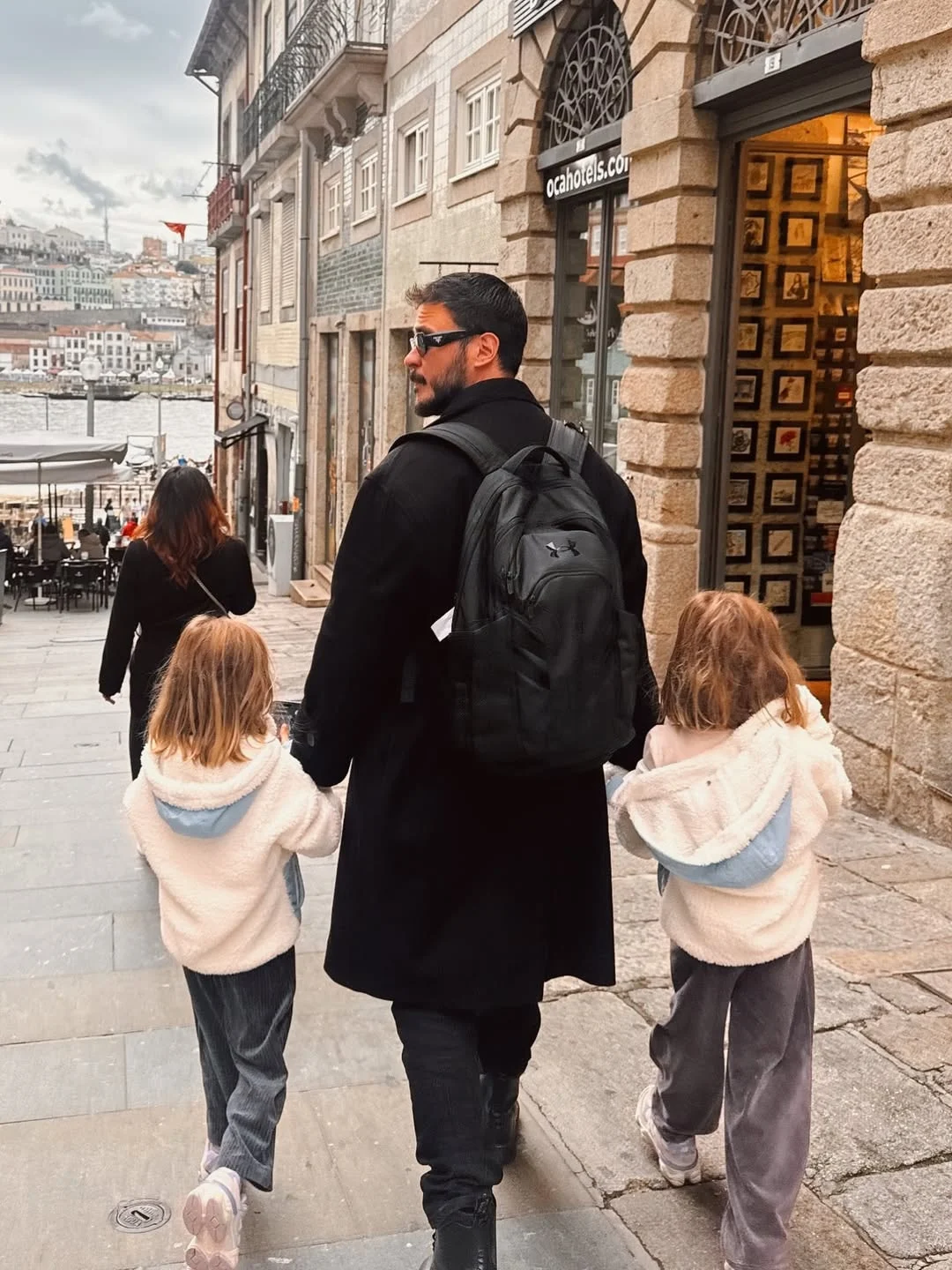 Eski Esler Birlikte Tatile Cikti Cocuklar Icin 1