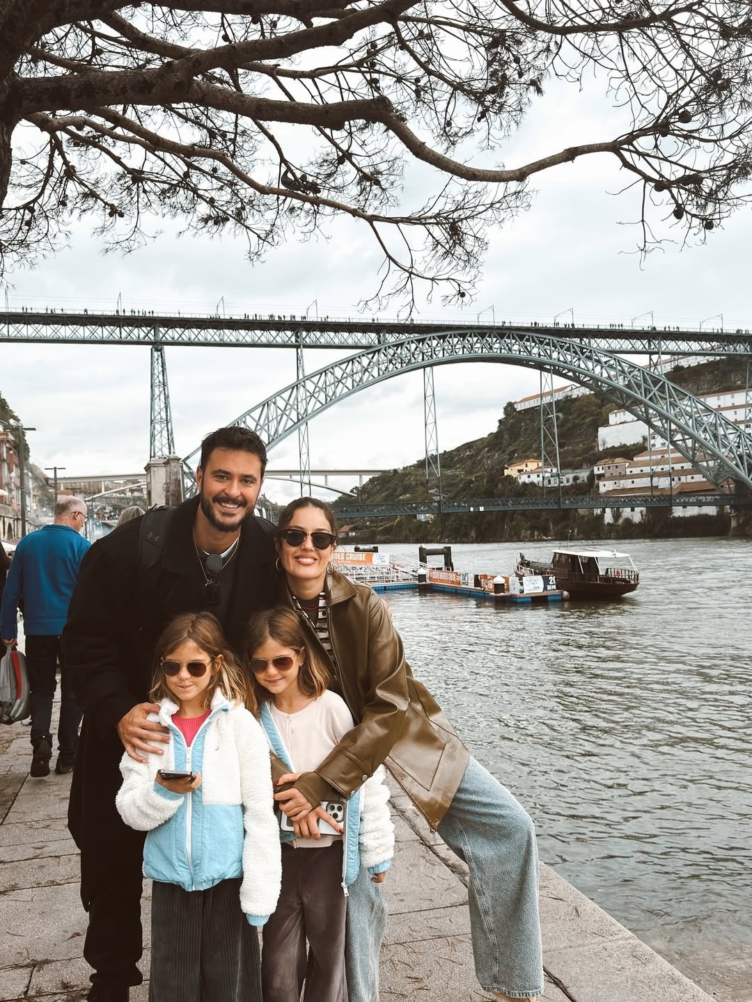 Eski Esler Birlikte Tatile Cikti Cocuklar Icin 2