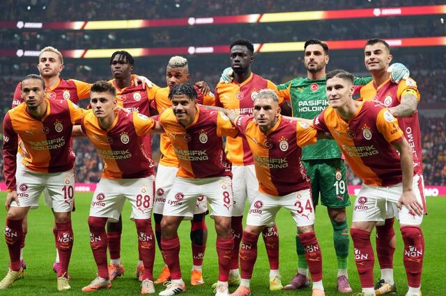 Galatasarayin Rakibi Union Saint Gilloise Iste Muhtemel 11Ler 7