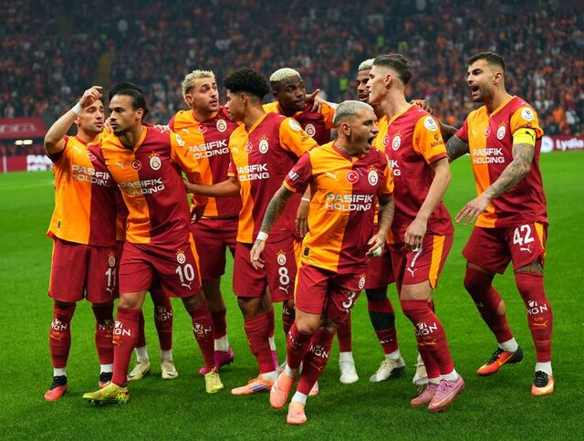 Galatasarayin Rakibi Union Saint Gilloise Iste Muhtemel 11Ler 8