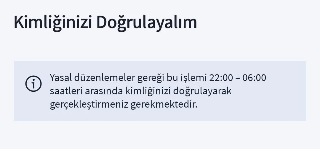 Gece Yapilacak Bankacilik Islemlerinde Yeni Donem 1