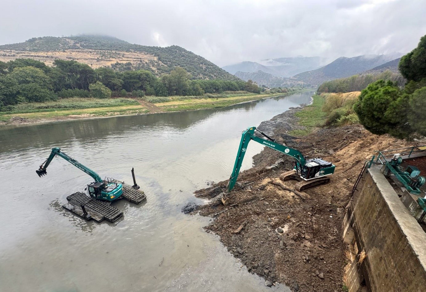 Gediz'e Amfibik Operasyon (2)