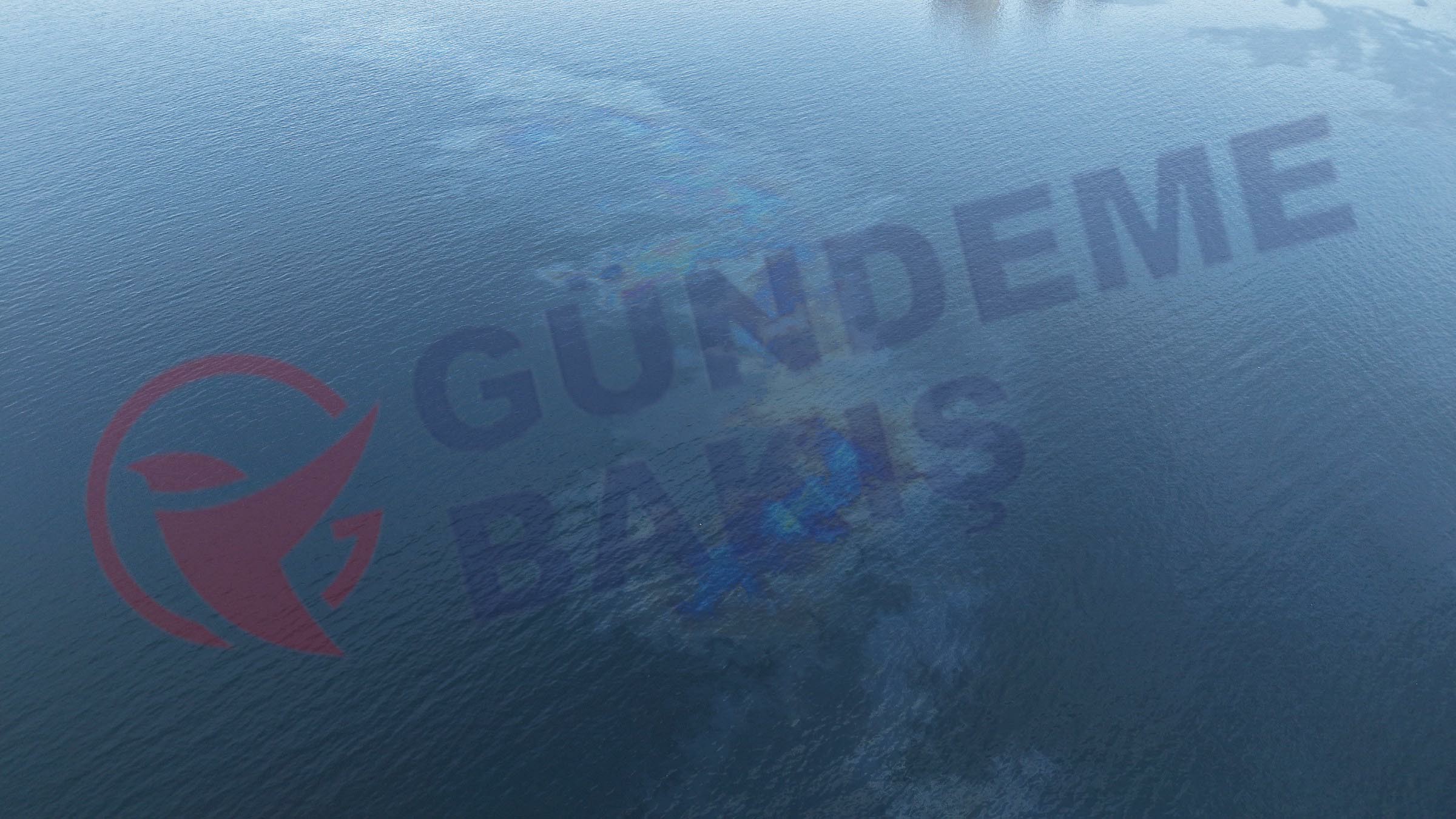 Gemiler Korfezi Kirletmeye Devam Ediyor Bakanlik Mavi Vatan Hainlerine Cezayi Kessin 2