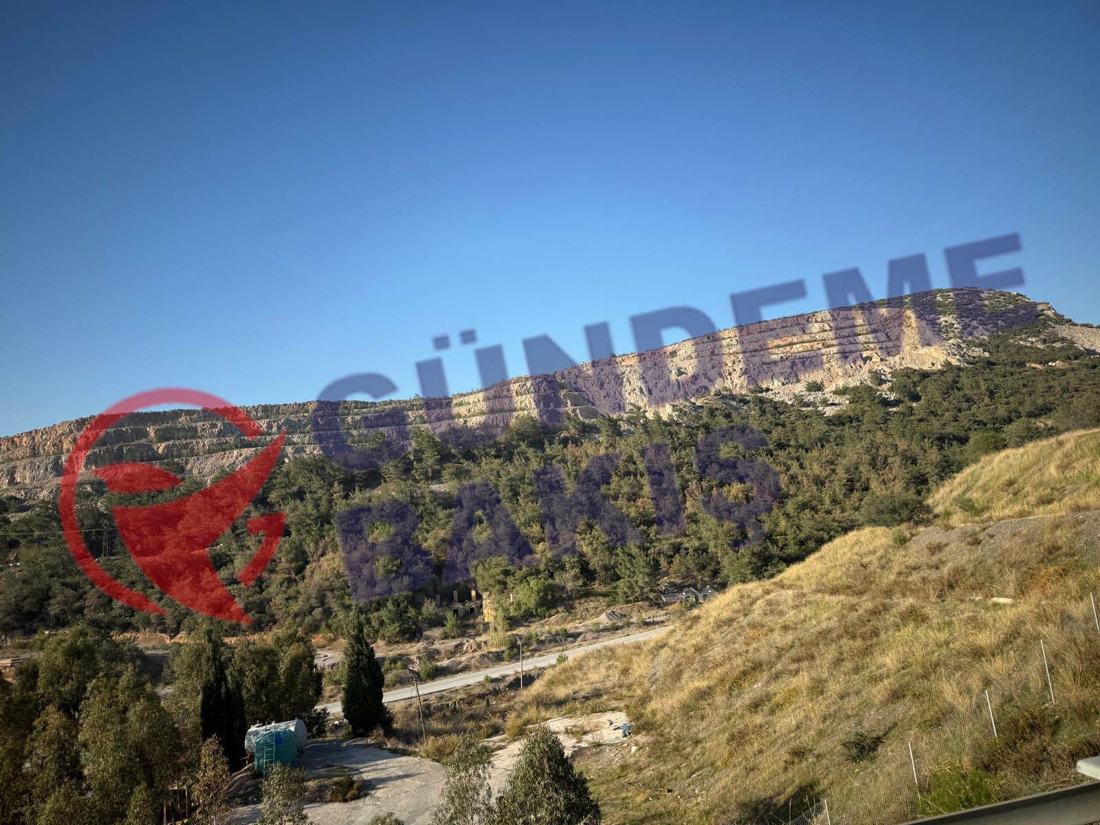 Gundeme Bakis Cop Tesisi Alanini Yerinde Inceledi Naldokende Kaynak Suyu Etkilenir Endisesi 2-1