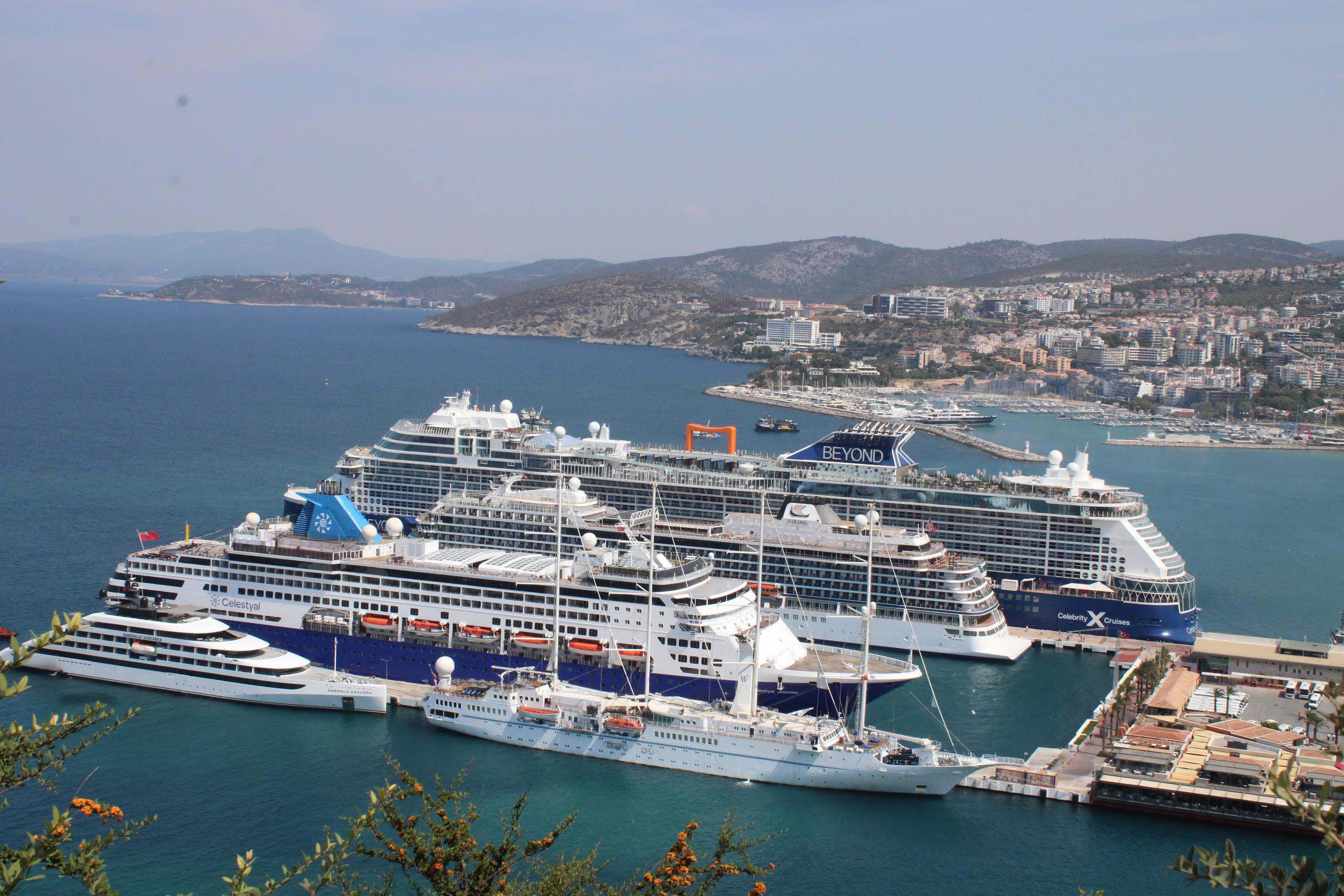 I Z M I R E Y I L I N I L K 10 A Y I N D A K R U V A Z I Y E R I 997812 296036