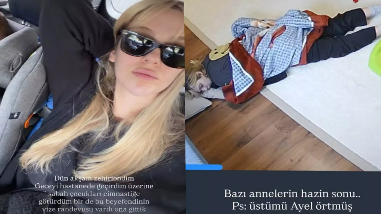 Ibrahim Tatlisesin Gelini Zehirlendi 2