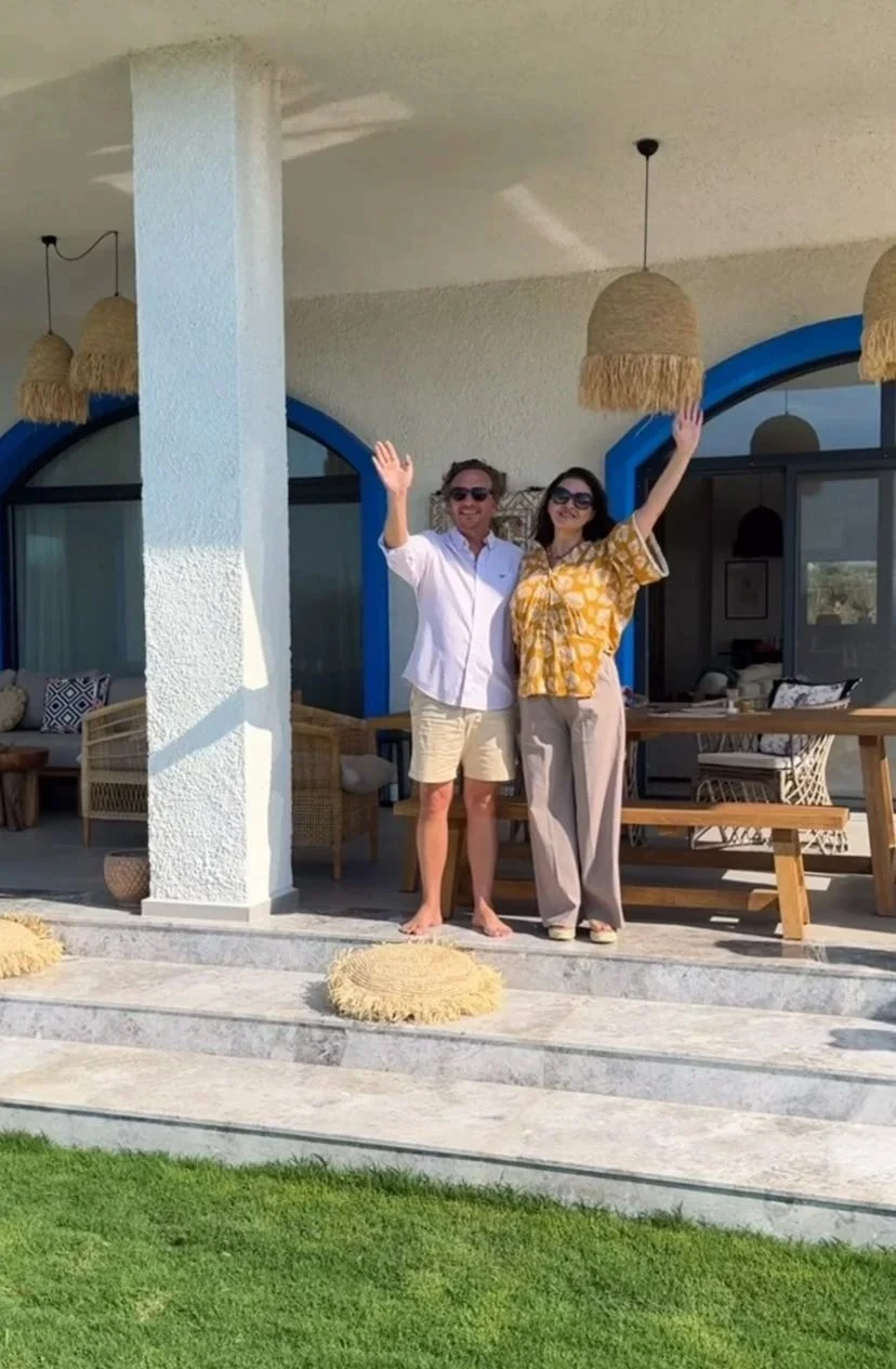 Istanbulu Terk Etmisti Nurgul Yesilcay Yeni Hayatini Paylasti 2