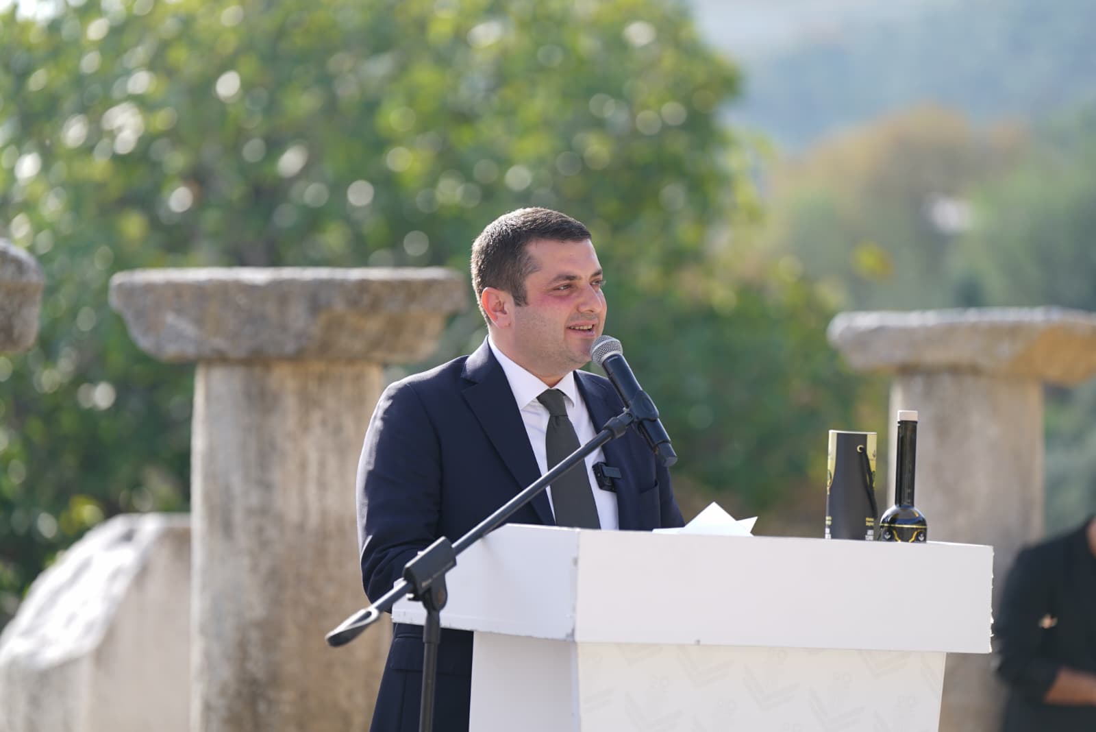 Itb Zeytin Ve Zeytinyagi Sezonunu Metropoliste Acti Demirden Donusum Hamlesi 3