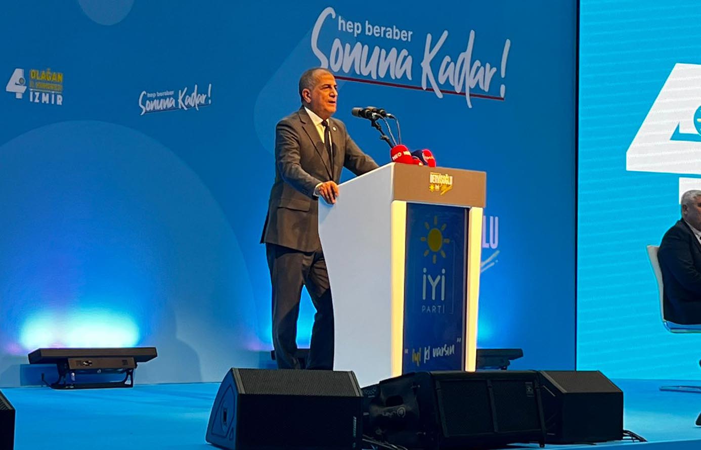 Iyi Partili Kirkpinardan Chpli Belediyelere Salvolar Izmirin Sorunlarina Cozum Uretin 2