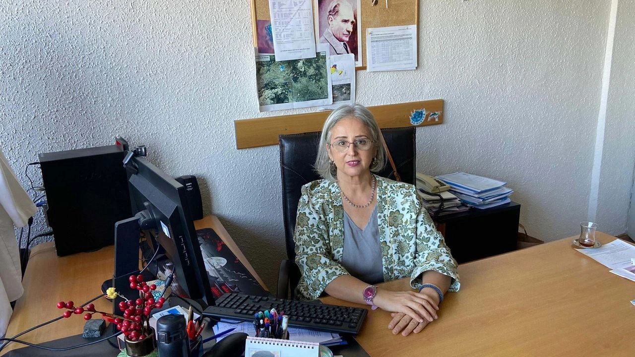 Izmirde Hava Kalitesi Hassas Seviyede