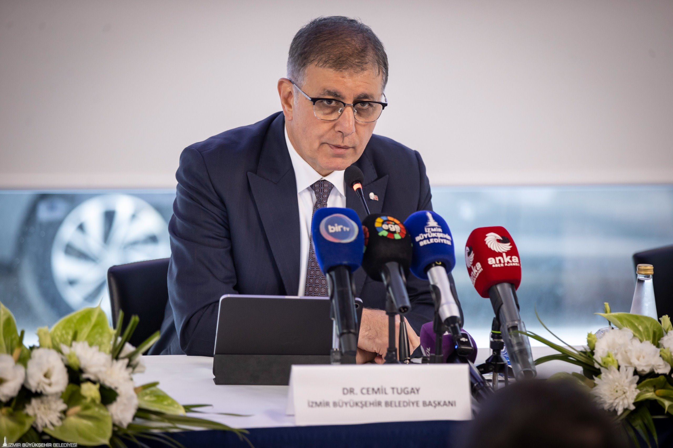 Izmirin Gelecegi Icin Tarihi Bulusma Izmirmeets Basliyor 2