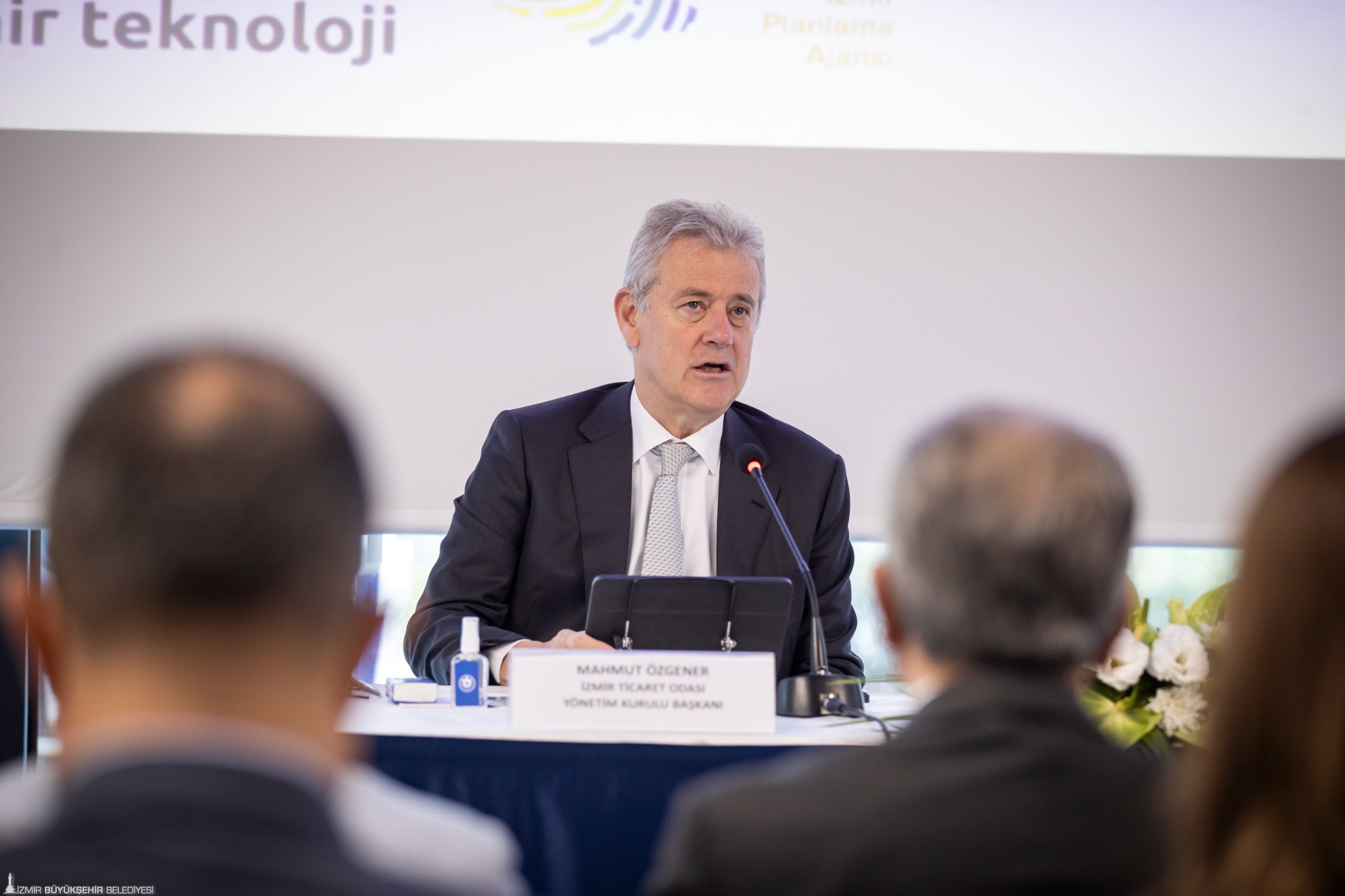 Izmirin Gelecegi Icin Tarihi Bulusma Izmirmeets Basliyor 3