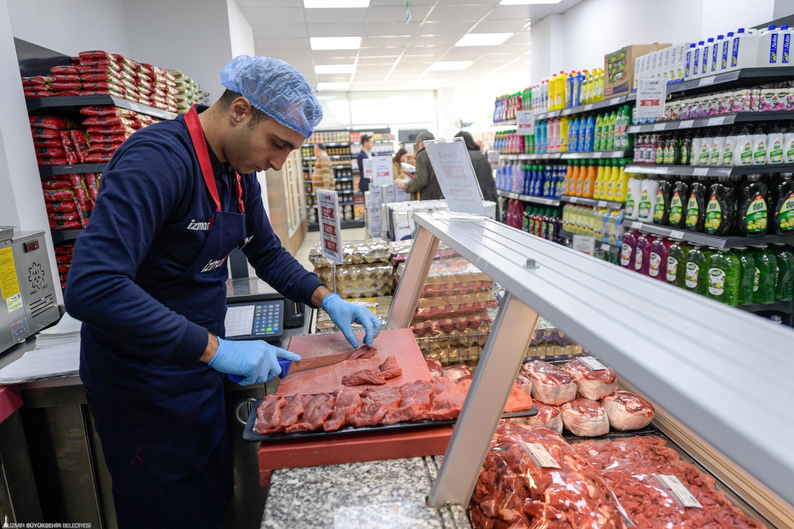 Izmirliler Mujde 15Inci Izmar O Ilceye Acildi 5