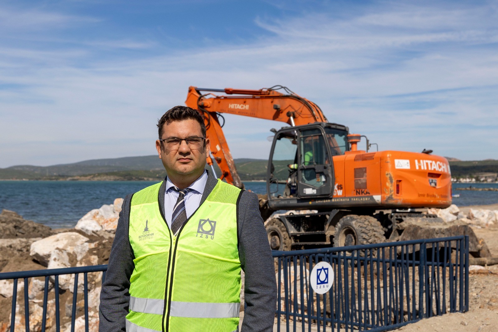 Izsudan Taskin Seferberligi 5 Ilceden 100 Bin Ton Malzeme Cikarildi 2