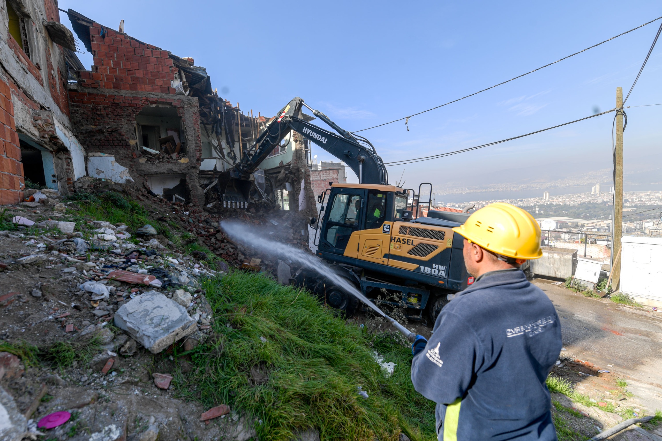 Kadifekalede Tahliye Ve Yikimlar Tam Gaz Suruyor 3