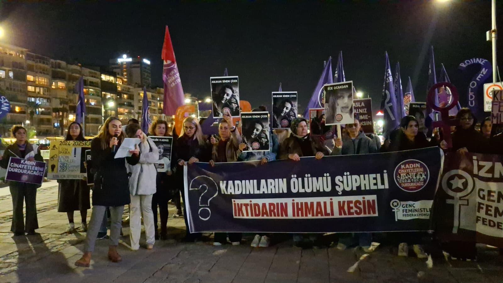 Kadin Cinayetlerini Durduracagiz Platformu Sokaga Indi Oldurulen Kadinlarin Ailelerinden Buyuk Destek 2