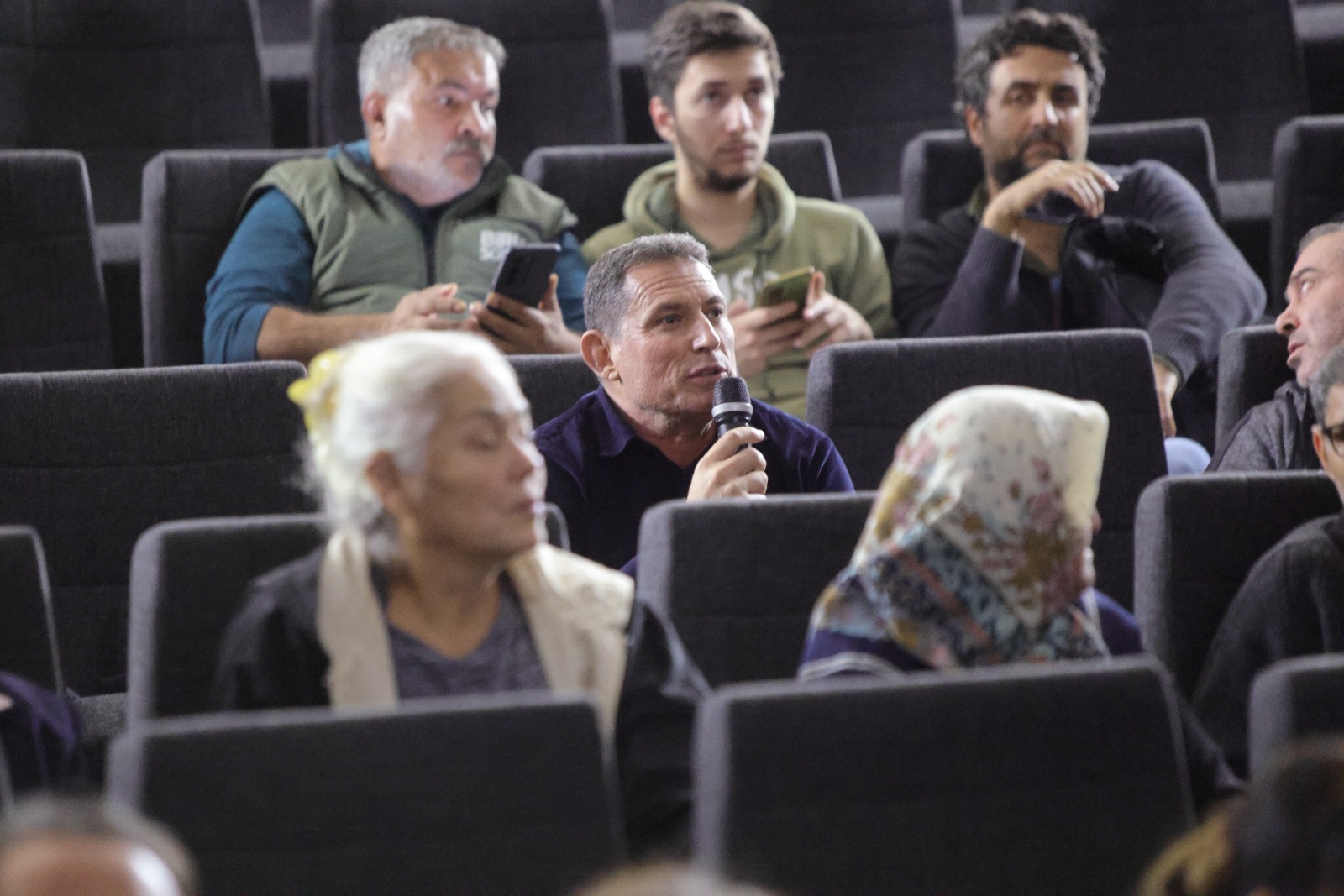 Karabağlar Osman Aksüner 1. Etap Mahalle Bilgilendirme Toplantısı (5)