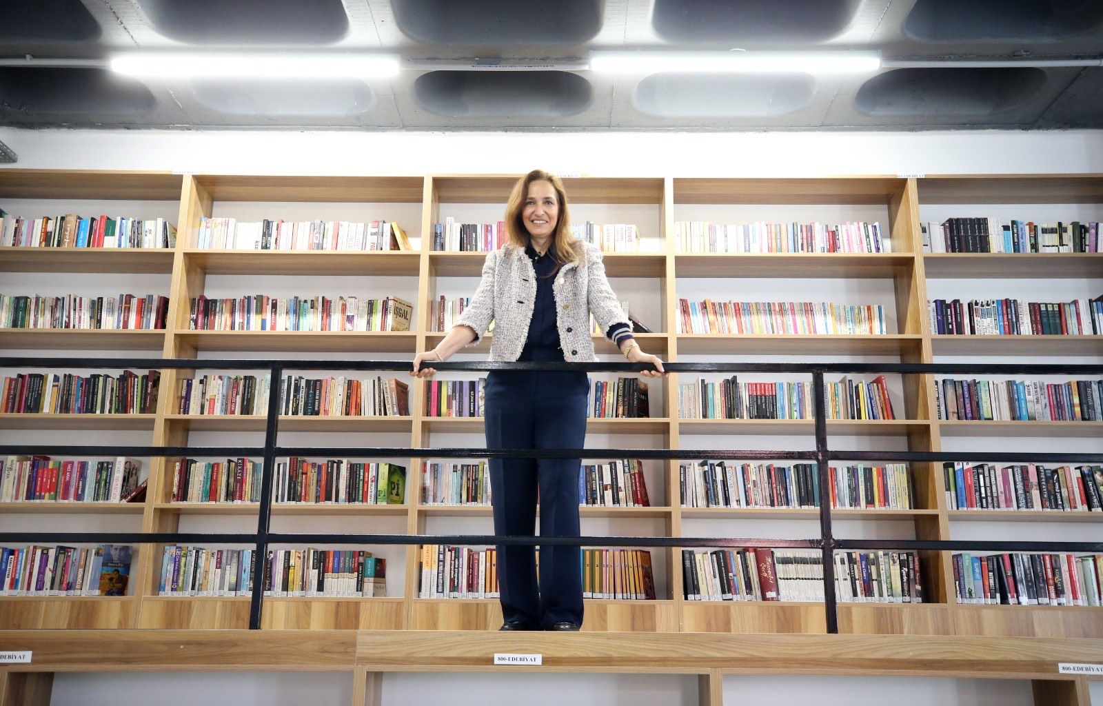 Karsiyakada Ornek Yatirim Zubeyde Hanim Sosyal Tesisi Aciliyor 3