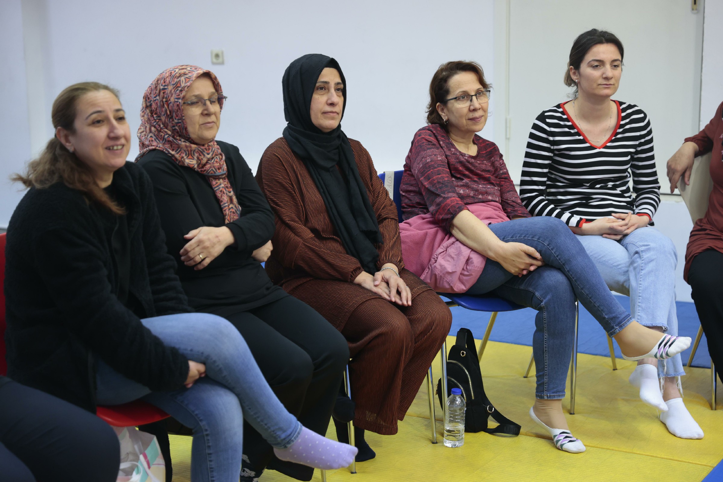 Konaklı Kadınlar Şiddete Karşı Dayanışmayla Güçleniyor (6)