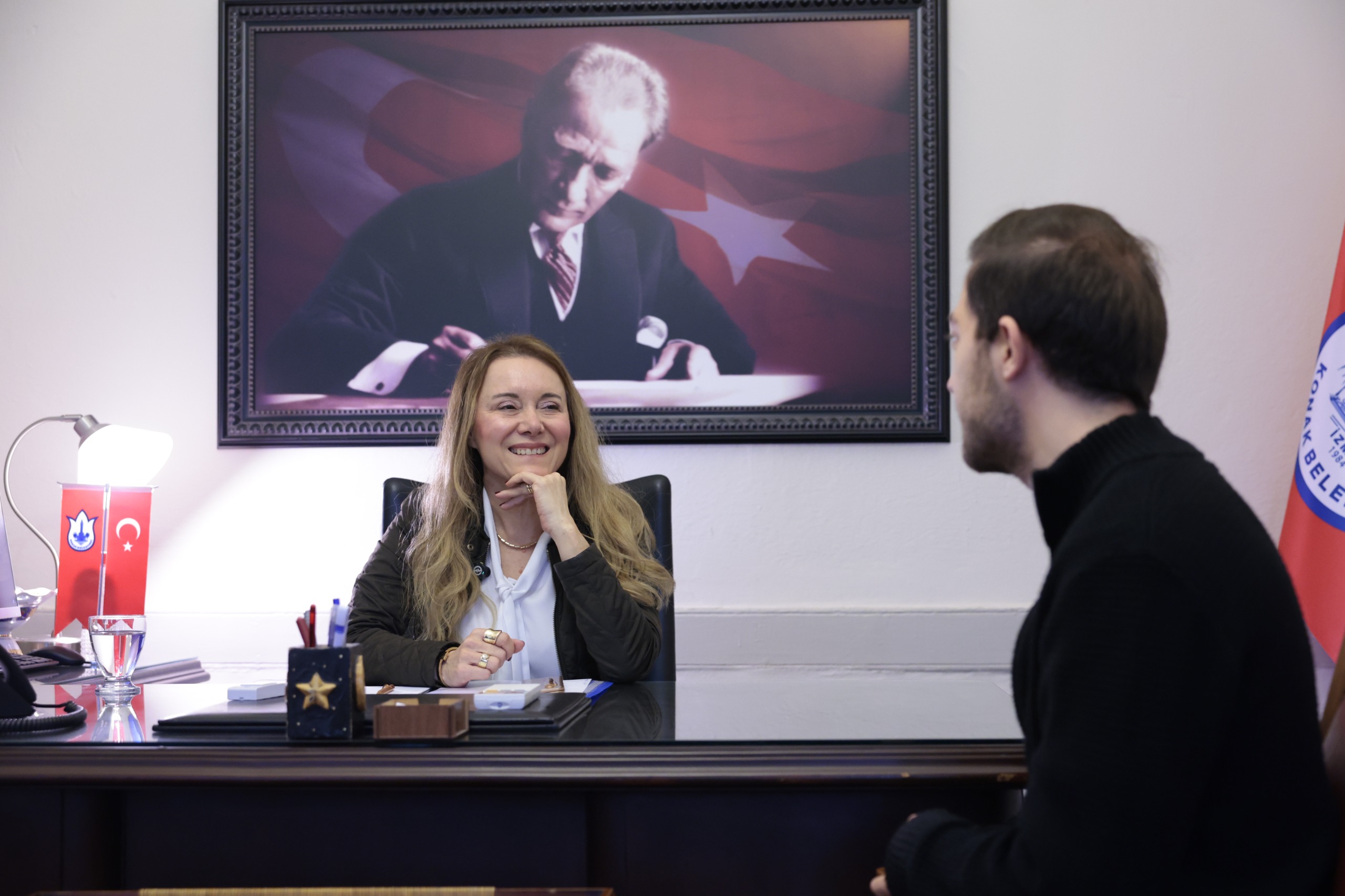 Konaklı Komşular Basmane’de Buluştu (5)