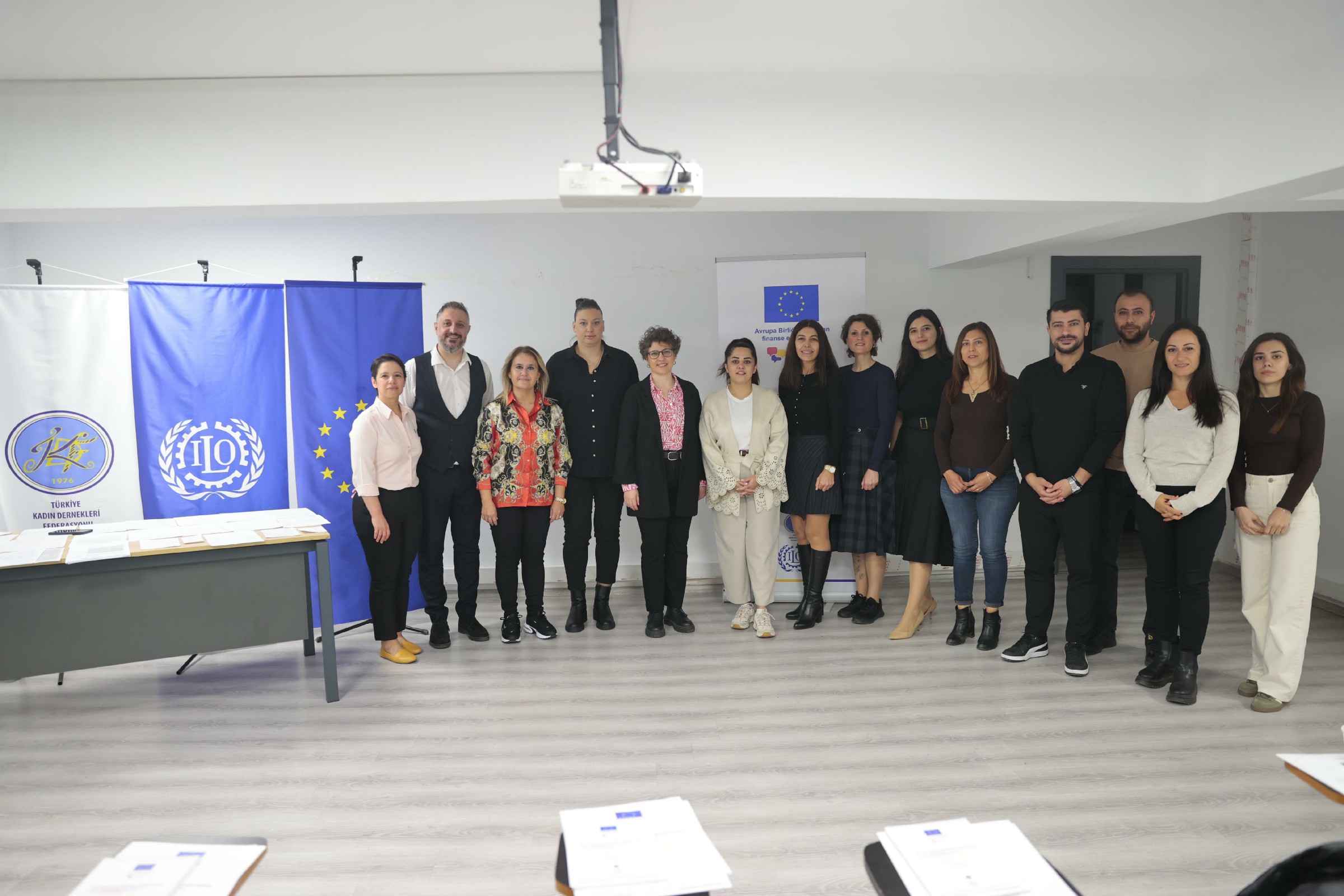 Konak’tan Çalışma Yaşamında Şiddet Ve Tacize Sıfır Tolerans (2)