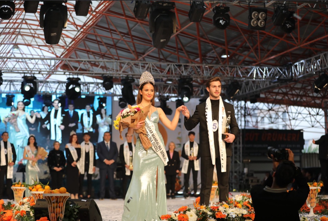 Mandalina Güzellik Yarışması