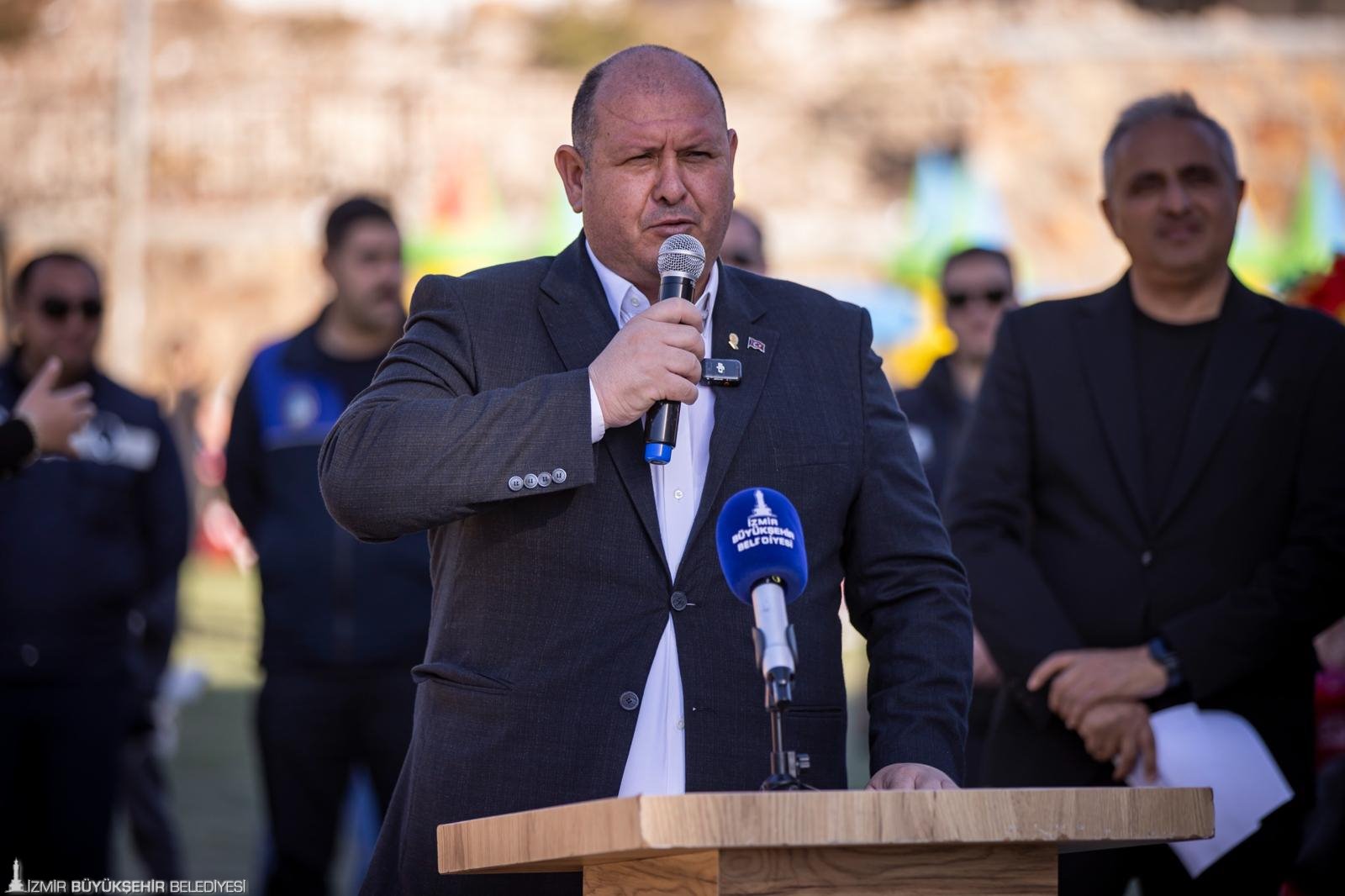 Mandalinanin Baskentinde Festival Heyecani 6