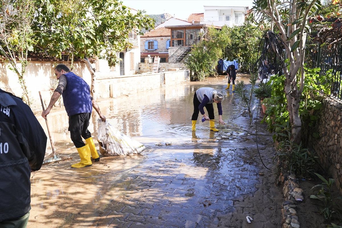 Meteoroloji Verileri Acikladi Izmirde En Cok Yagis Hangi Ilceye Dustu 2