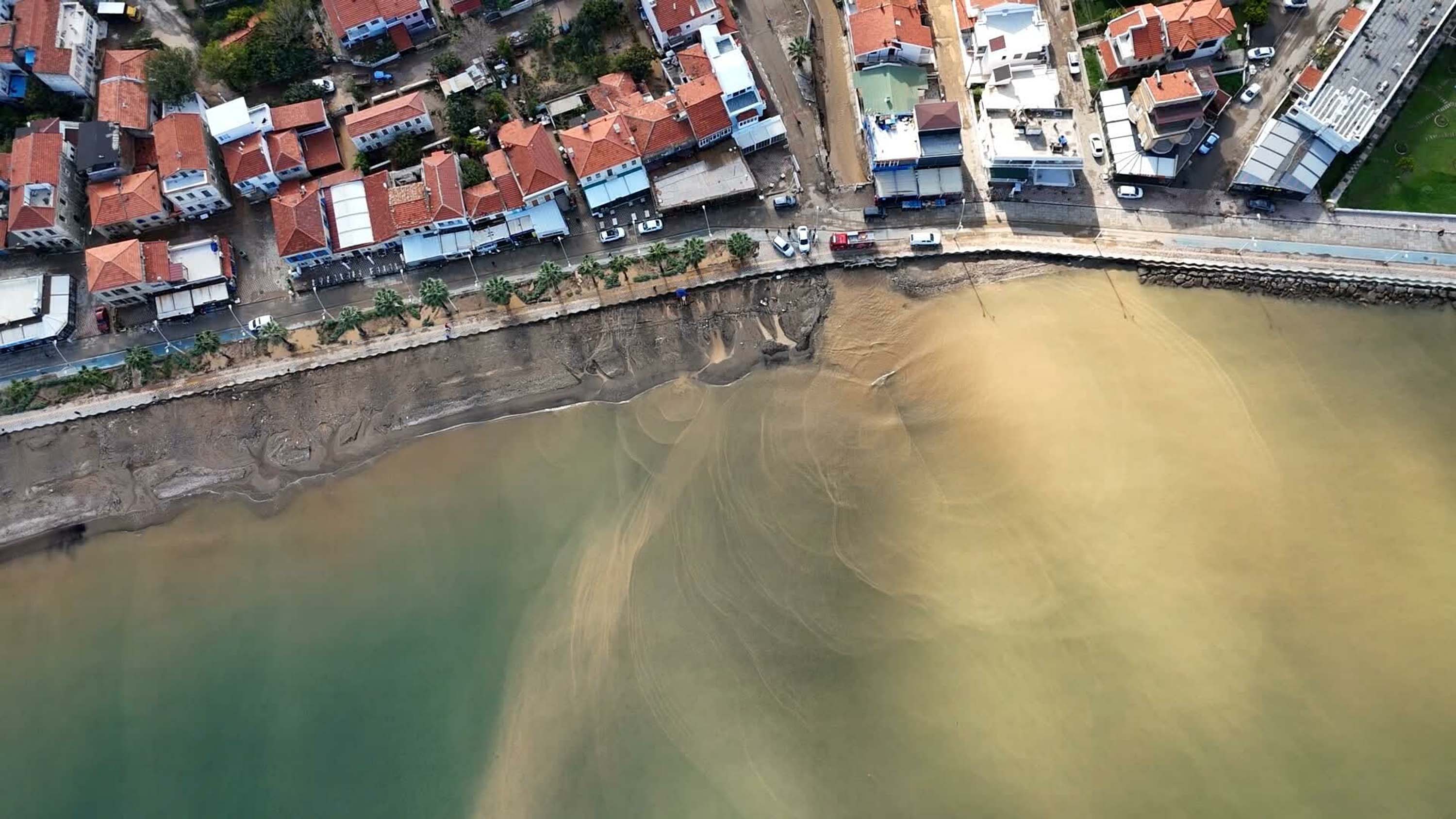 Meteoroloji Verileri Acikladi Izmirde En Cok Yagis Hangi Ilceye Dustu 3