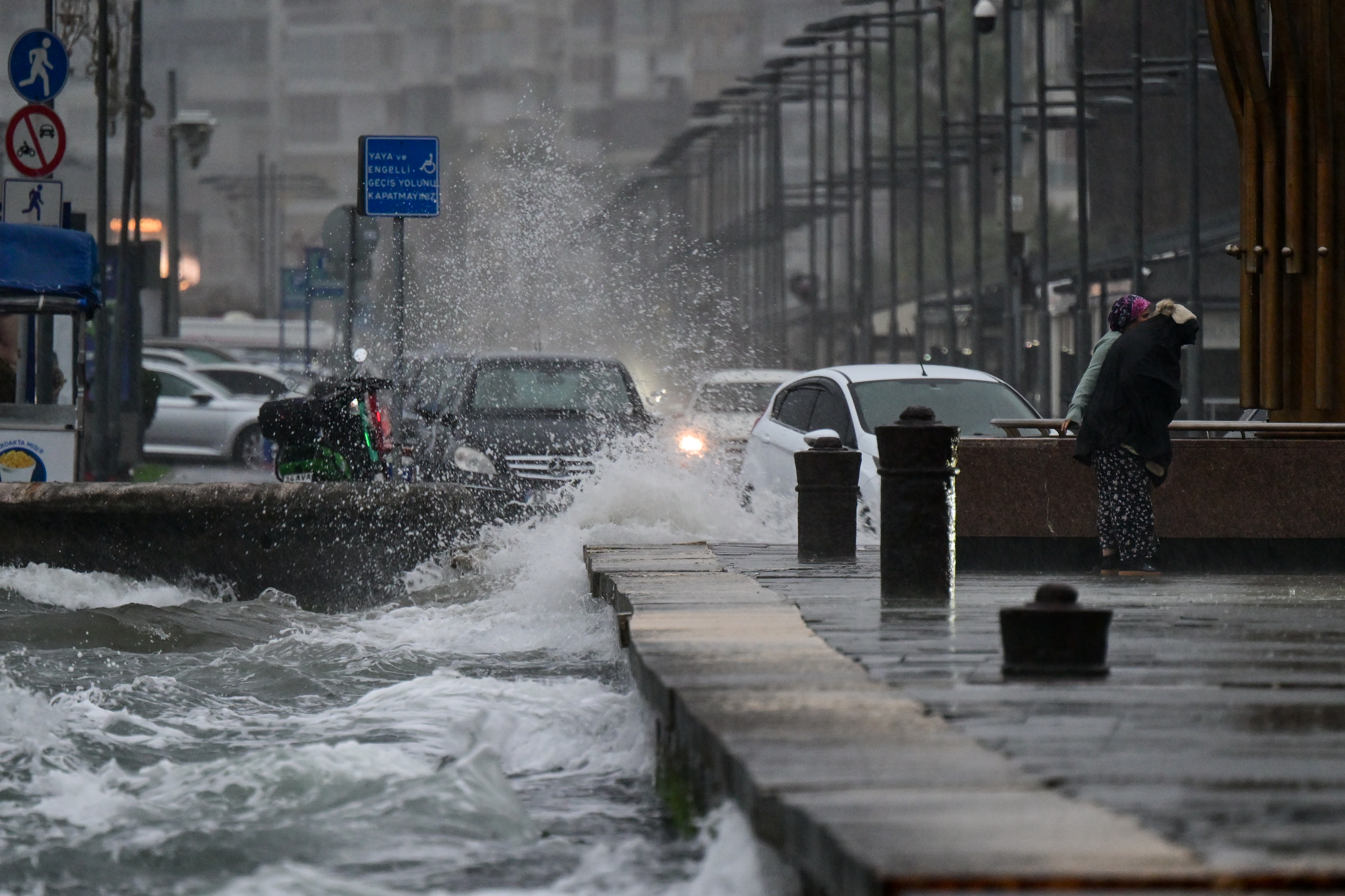 Meteoroloji Verileri Acikladi Izmirde En Cok Yagis Hangi Ilceye Dustu 6