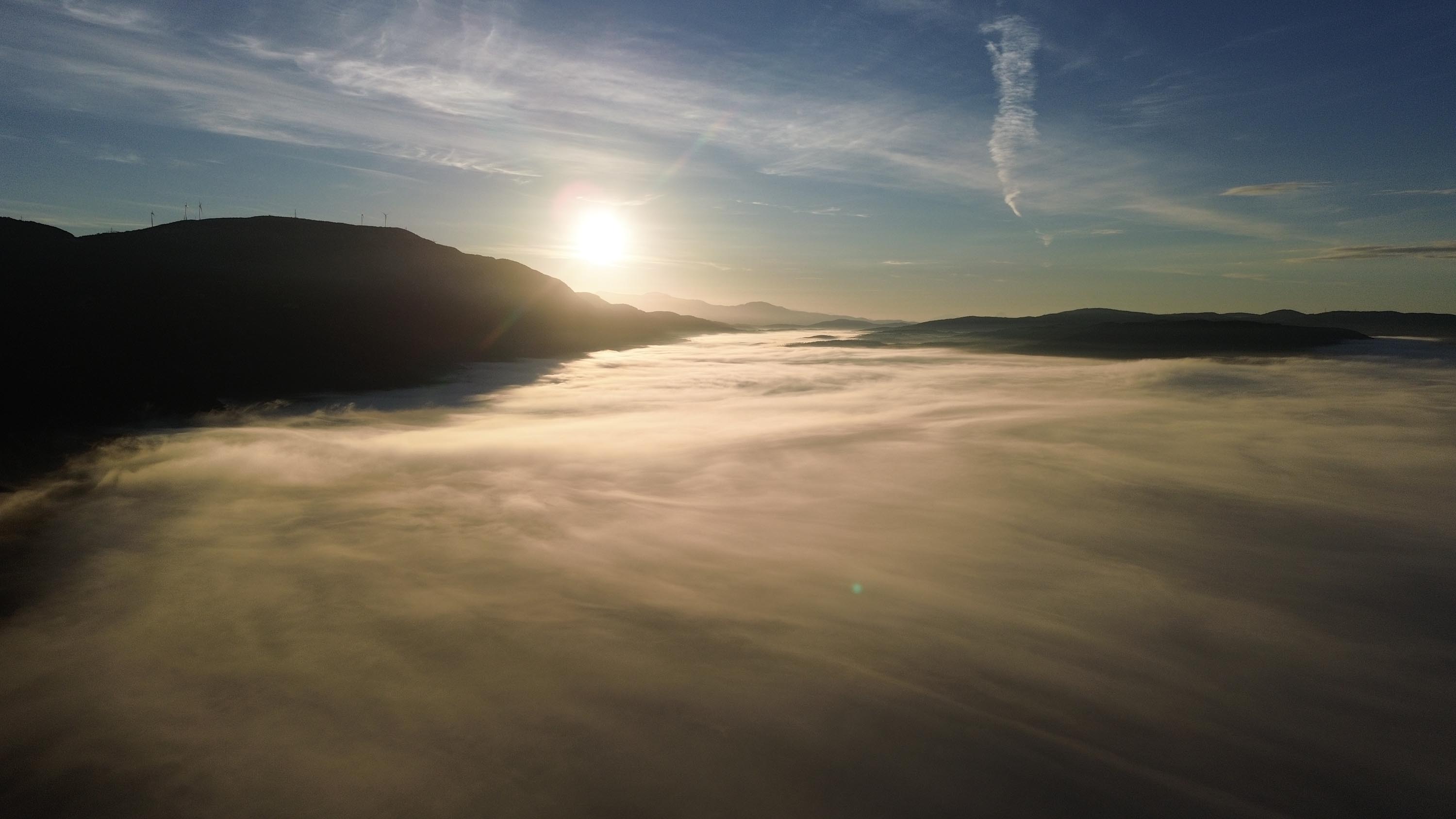 Muglada Sisli Sabah Buyuledi Essiz Manzara 4