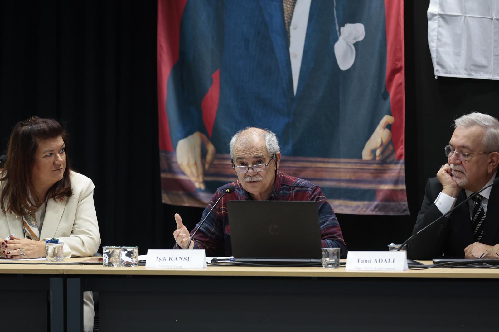 Mustafa Necati Öğretmenler Günü’nde Konak’ta Anıldı (9)