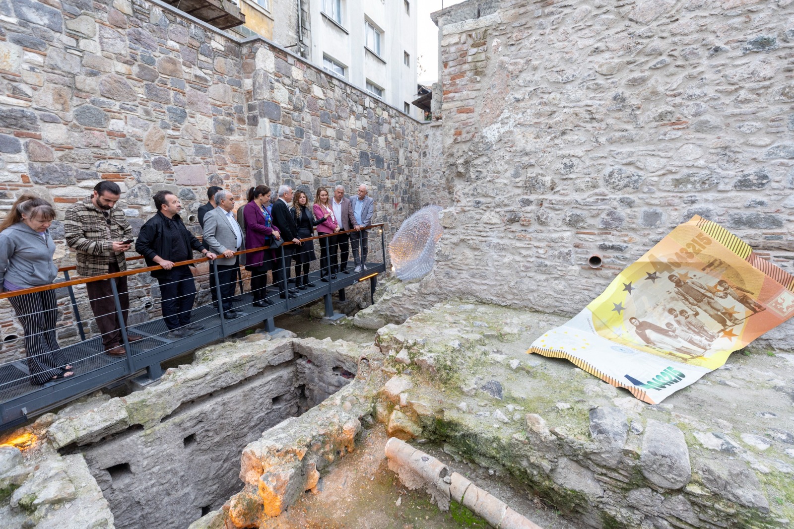 Tarihi Hamama, Sanatla Modern Dokunuş (5)