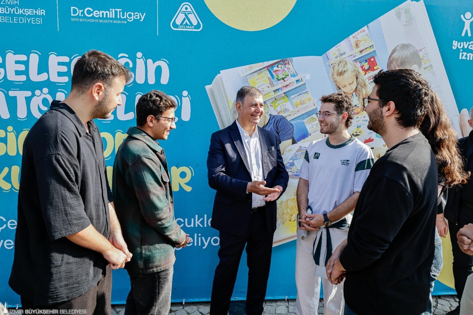 Tugaydan Genclere Cagri Kaynaklarimiz Her Zaman Size Acik 3