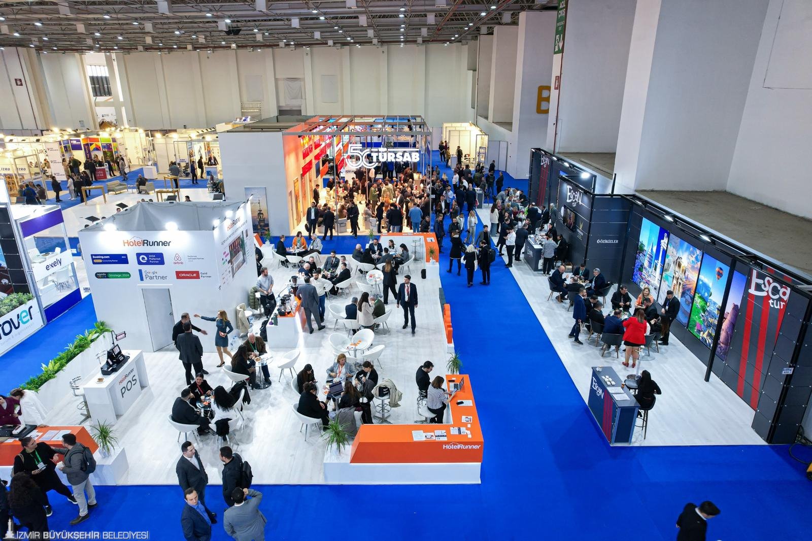 Turizm Dunyasi Izmirde Bulusuyor 3