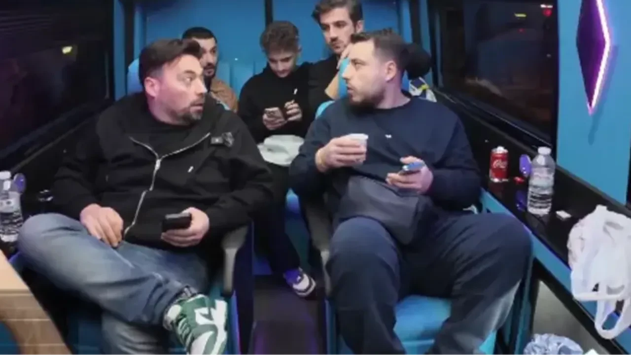 Unlu Yayinciya Izmirde Sok Hesap 7 Bin Liralik Boyoz 2