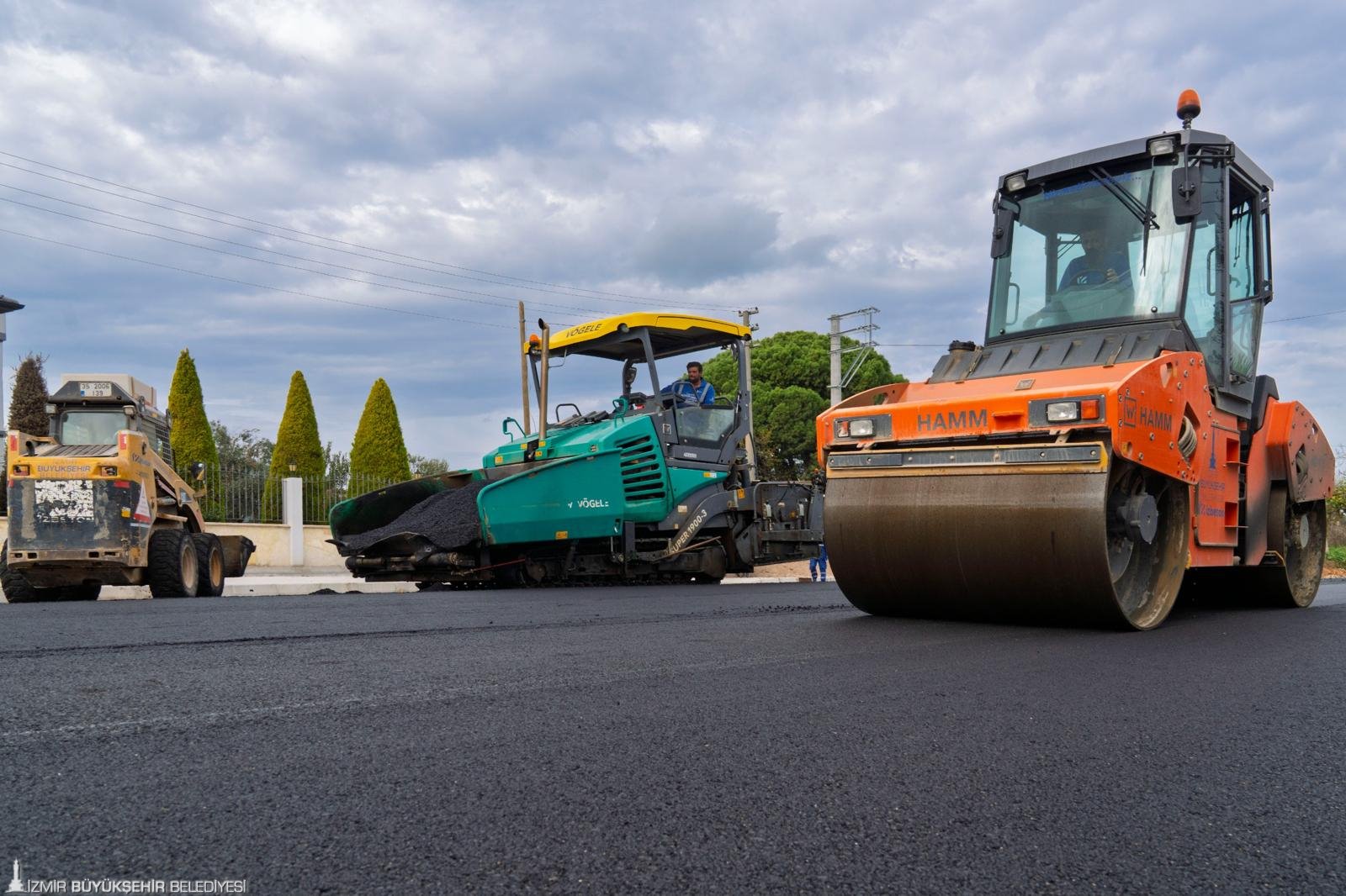 Urlada Iki Caddeye Estetik Dokunus 4