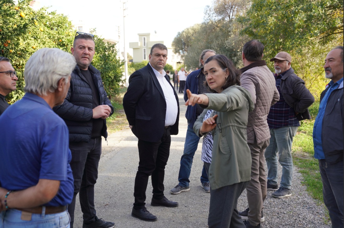 Yatırım Seferihisar 2