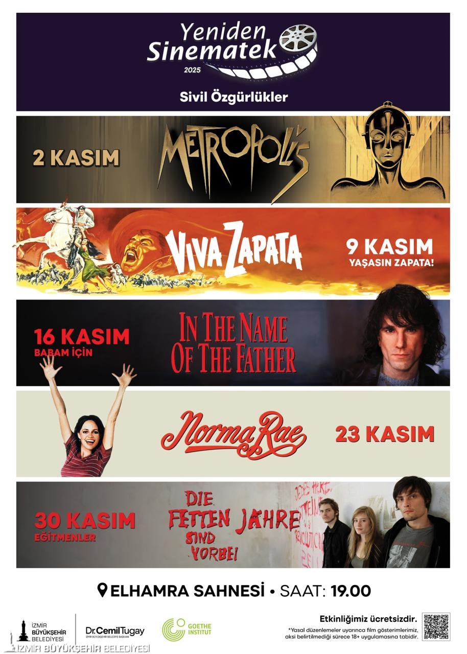 Yeniden Sinematekte Ozgurlukler Seckisi 2