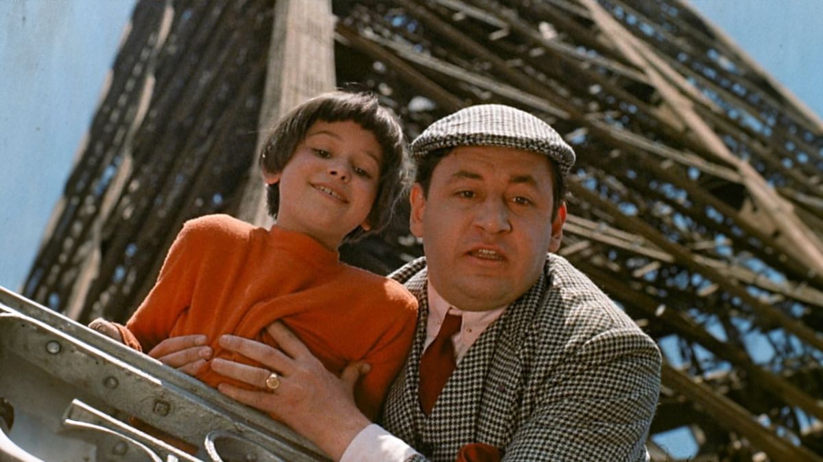 Yeniden Sinematekten Zamanin Belleginde Paris Seckisi 3