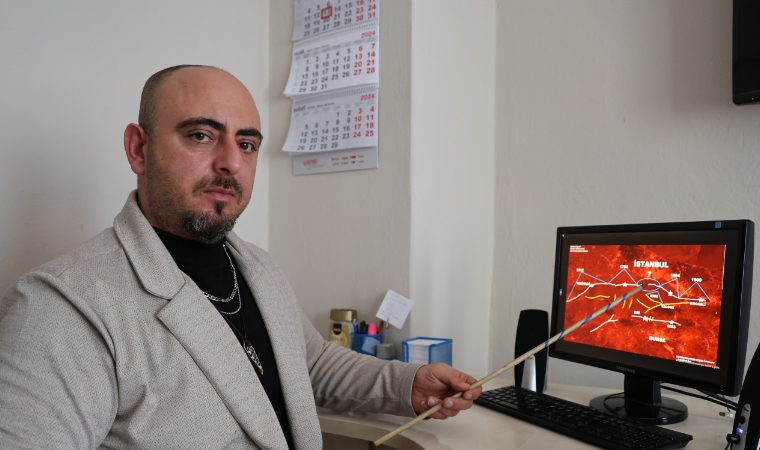 Yer Bilimleri Uzmani Serkan Icelli Malatyaliyi Uzmenin Anlami Yok 1703845624