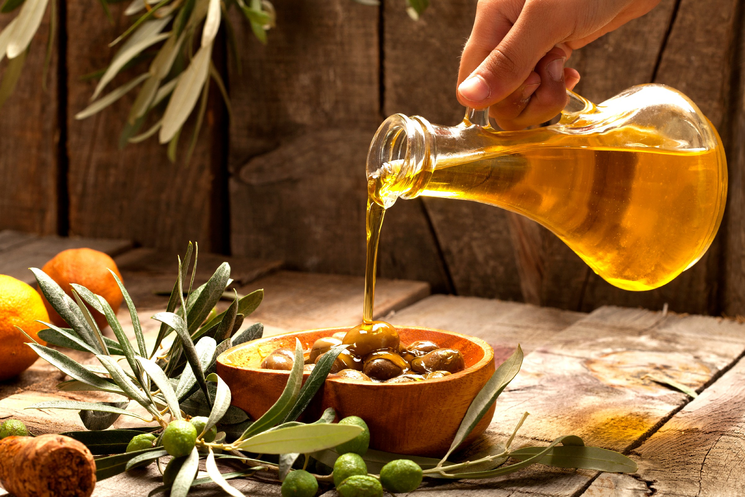 Zeytinyagi Sektoru Kan Kaybediyor Ihracatta Yuzde 28Lik Dusus 2