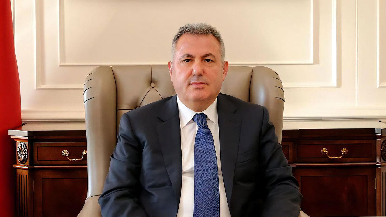 2023 10 28 Izmir Valisi Suleyman Elban