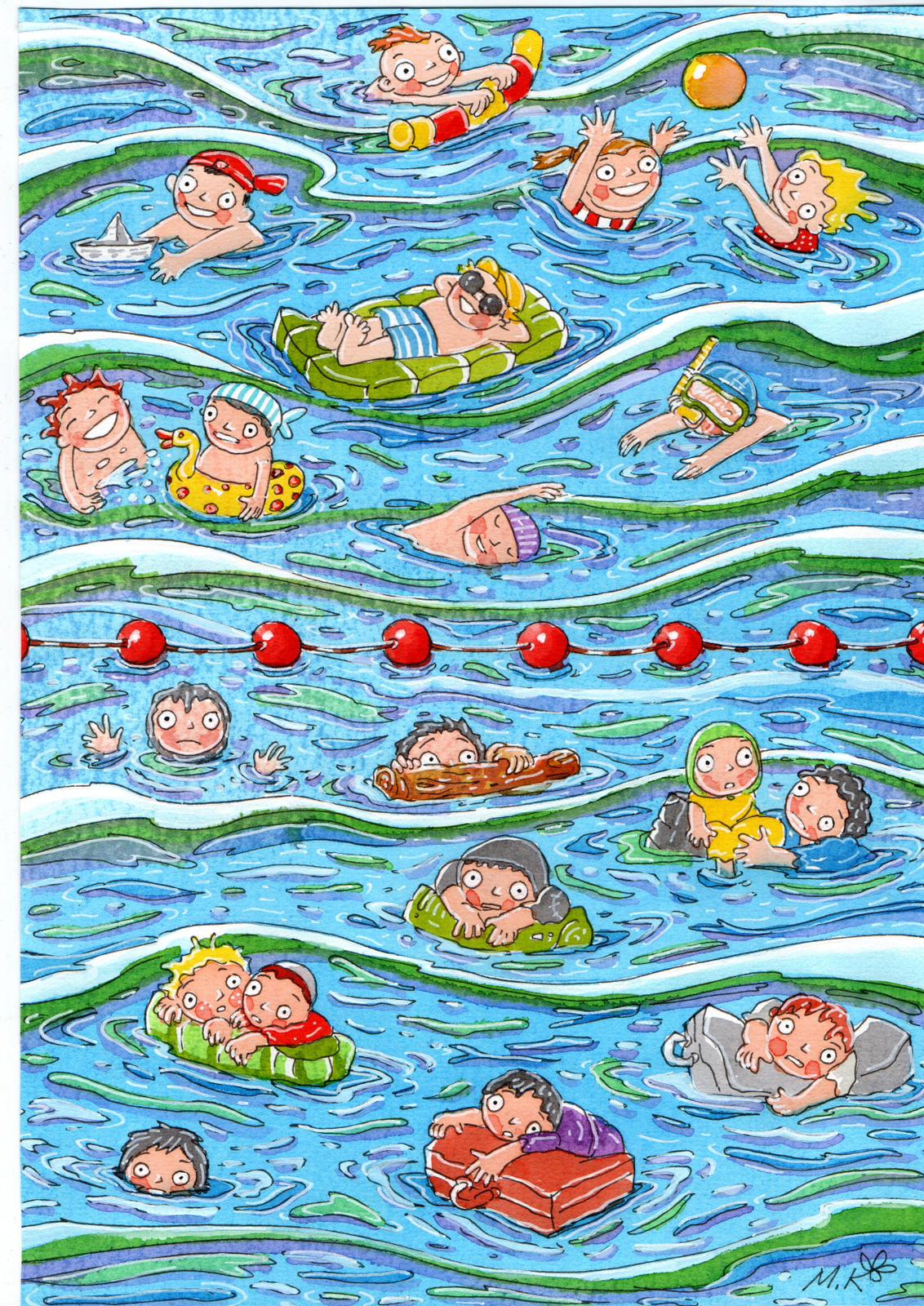 9 Eflatun Nuri Ulusal Karikatur Yarismasinda Kazananlar Belli Oldu 1