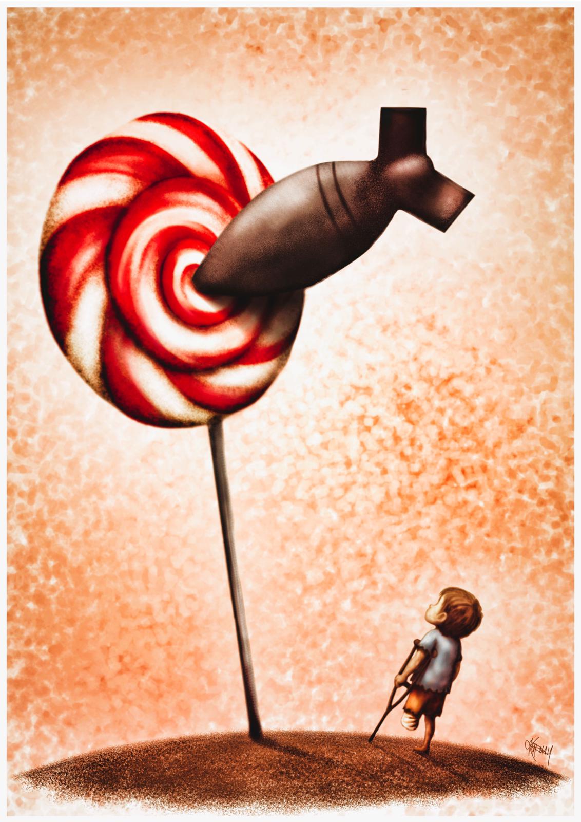 9 Eflatun Nuri Ulusal Karikatur Yarismasinda Kazananlar Belli Oldu 3